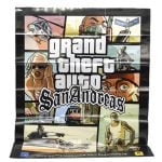 Grand Theft Auto San Andreas Ps2 (Jogo Original Gta) Grand Theft Auto San Andreas Ps2 (Jogo Original Gta)