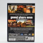 Grand Theft Auto San Andreas Ps2 (Jogo Original Gta) Grand Theft Auto San Andreas Ps2 (Jogo Original Gta)