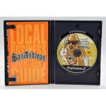 Grand Theft Auto San Andreas Ps2 (Jogo Original Gta) Grand Theft Auto San Andreas Ps2 (Jogo Original Gta)