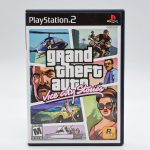 Grand Theft Auto Vice City Stories Ps2 (Jogo Original Gta) Grand Theft Auto Vice City Stories Ps2 (Jogo Original Gta)