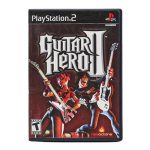 Guitar Hero Ii Ps2 (Jogo Original)