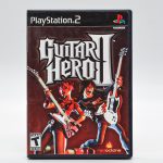 Guitar Hero Ii Ps2 (Jogo Original)