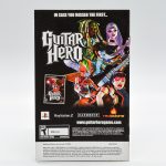 Guitar Hero Ii Ps2 (Jogo Original)