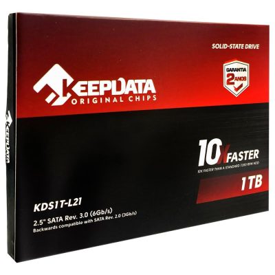 Hd Ssd 1Tb Keepdata