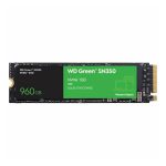 Hd Ssd M.2 Nvme 960Gb Wd Green Sn350