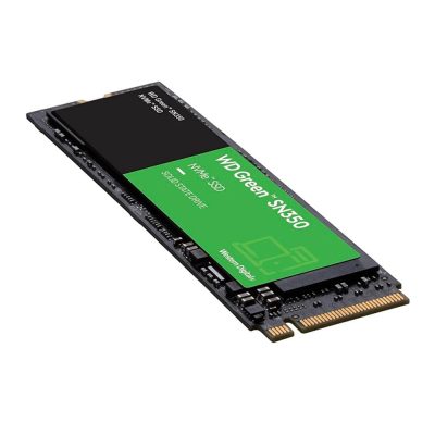 Hd Ssd M.2 Nvme 960Gb Wd Green Sn350