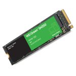 Hd Ssd M.2 Nvme 960Gb Wd Green Sn350