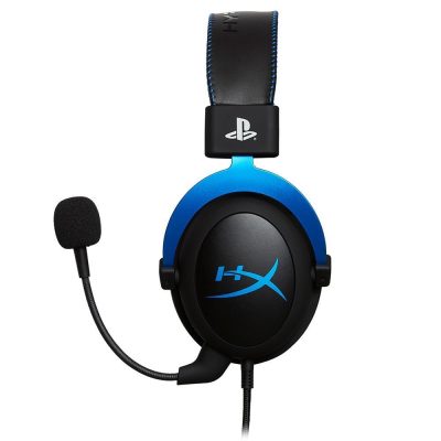 Headset Gamer Hyperx Cloud Blue - 4P5h9aaabl