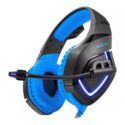 Headset K18 Onikuma (Azul E Preto)