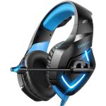 Headset K18 Onikuma (Azul E Preto) Headset K18 Onikuma (Azul E Preto)