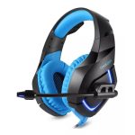 Headset K18 Onikuma (Azul E Preto) Headset K18 Onikuma (Azul E Preto)