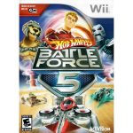 Hot Wheels Battle Force 5 Nintendo Wii #2 Hot Wheels Battle Force 5 Nintendo Wii #2