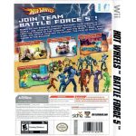 Hot Wheels Battle Force 5 Nintendo Wii #2 Hot Wheels Battle Force 5 Nintendo Wii #2