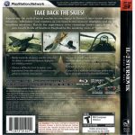 Il 2 Sturmovik Birds Of Prey Ps3 #1 (Sem Manual)