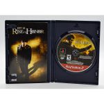 Jet Li Rise To Honor Ps2 (Jogo Original) (Greatest Hits)