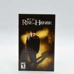 Jet Li Rise To Honor Ps2 (Jogo Original) (Greatest Hits)