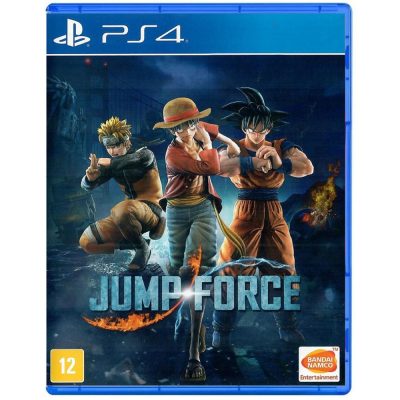 Jump Force Ps4 #1