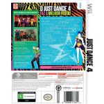 Just Dance 4 Nintendo Wii Just Dance 4 Nintendo Wii
