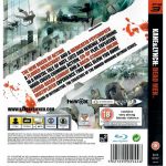 Kane Lynch Dead Men Ps3 #2 (Trava De Disco) Kane Lynch Dead Men Ps3 #2 (Trava De Disco)