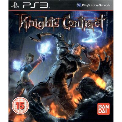 Knights Contract Ps3