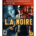 L.A. Noire Ps3 (Greatest Hits) L.A. Noire Ps3 (Greatest Hits)