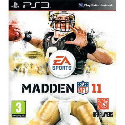 Madden Nfl 11 Ps3
