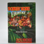 Manual De Instruções Do Jogo Donkey Kong Em Inglês Para Super Nitnendo (Snes) Manual De Instruções Do Jogo Donkey Kong Em Inglês Para Super Nitnendo (Snes)