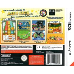 Mario Party Ds Nintendo Ds #2