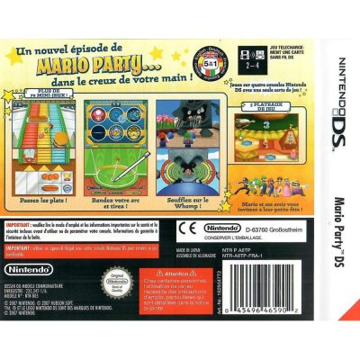 Mario Party Ds Nintendo Ds #2