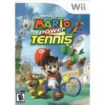 Mario Power Tennis Nintendo Wii #3 Mario Power Tennis Nintendo Wii #3