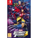 Marvel Ultimate Alliance 3 The Black Order Nintendo Switch Marvel Ultimate Alliance 3 The Black Order Nintendo Switch