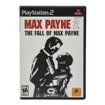Max Payne 2 The Fall Of Max Payne Ps2 (Jogo Original)