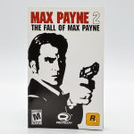 Max Payne 2 The Fall Of Max Payne Ps2 (Jogo Original)
