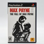 Max Payne 2 The Fall Of Max Payne Ps2 (Jogo Original)
