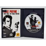 Max Payne 2 The Fall Of Max Payne Ps2 (Jogo Original)