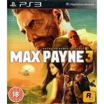 Max Payne 3 Ps3 (Sem Manual) Max Payne 3 Ps3 (Sem Manual)