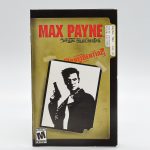 Max Payne Ps2 (Jogo Original) Max Payne Ps2 (Jogo Original)