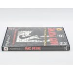 Max Payne Ps2 (Jogo Original) Max Payne Ps2 (Jogo Original)
