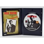Max Payne Ps2 (Jogo Original) Max Payne Ps2 (Jogo Original)