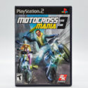 Motocross Mania 3 Ps2 (Jogo Original)