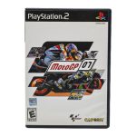 Motogp 07 - Ps2 (Jogo Original)