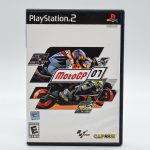 Motogp 07 - Ps2 (Jogo Original)