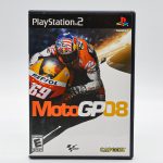 Motogp 08 Ps2 (Jogo Original)