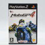 Motogp 4 Ps2 (Jogo Original) Motogp 4 Ps2 (Jogo Original)