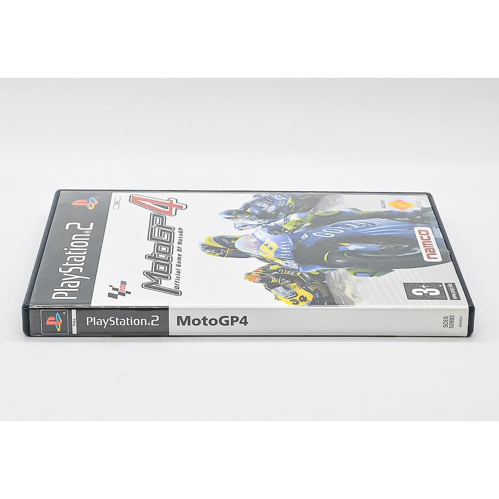 Motogp 4 Platinum Ps2, Jogo de Videogame Playstation Usado 93840561