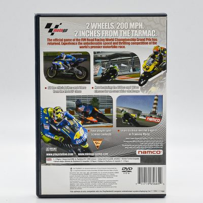 Motogp 4 Ps2 (Jogo Original)