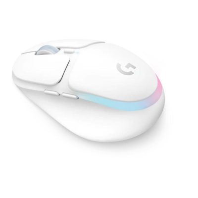 Mouse Gamer Sem Fio Logitech G705, Coleção Aurora, Rgb