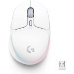 Mouse Gamer Sem Fio Logitech G705, Coleção Aurora, Rgb