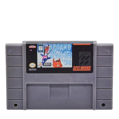 Nagano Winter Olympics 98 Snes (Cartucho Paralelo)