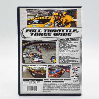 Nascar Thunder 2002 Ps2 (Jogo Original)